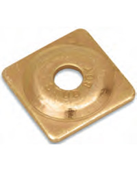 Stud boy square backer plates