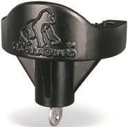 Fulton performance products gorilla guard coupler lock