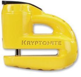 Kryptonite keeper 5-s2 disc lock