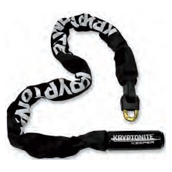 Kryptonite keeper 785 integrated chain