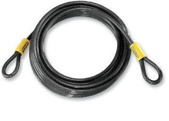 Kryptonite kryptoflex looped cables