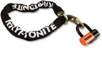 Kryptonite new york noose and evolution series 4 disc locks