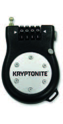 Kryptonite r2 accessory retracting lock