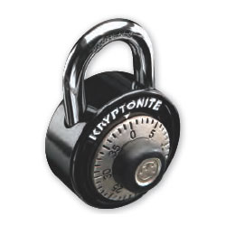 Kryptonite steel padlocks