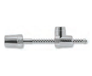 Trimax adjustable coupler lock