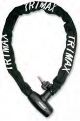 Trimax alarm chain lock