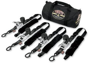 Powertye fat strap trailer kits