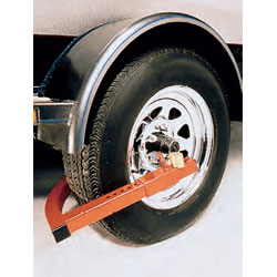 Fulton performance products gorilla guard trailer keeper