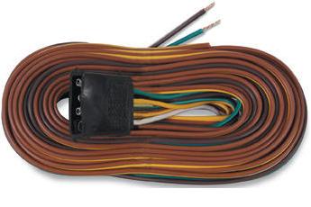 Optronics 4 way trailer wiring harnesses