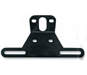 Optronics license plate bracket