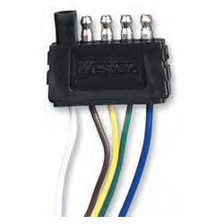 Wesbar four and five way harnesses