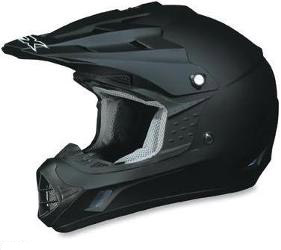 Afx youth fx-17y solids helmet