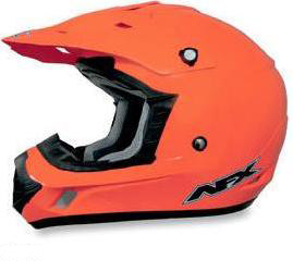 Afx youth fx-17y solids helmet