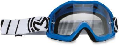 Moose racing qualifier youth goggles