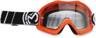 Moose racing qualifier youth goggles