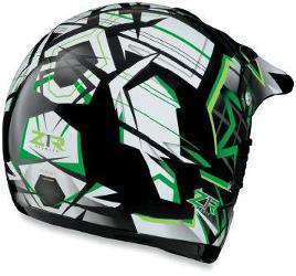 Z1r youth roost launch helmet