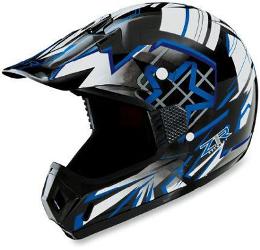 Z1r youth roost launch helmet