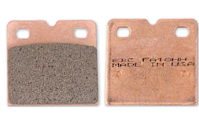 Ebc brakes brake pads