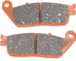 Ebc brakes brake pads