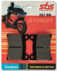 Sbs brake pads