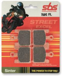 Sbs brake pads