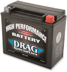 Drag specialties high performance batteries