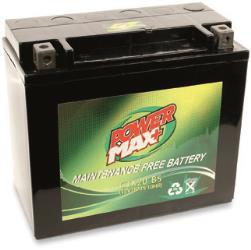 Power max  maintenance-free batteries