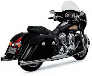 Vance & hines 4