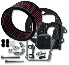 S&s air cleaner kit & covers