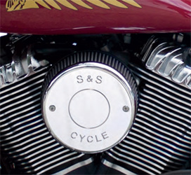 S&s air cleaner kit & covers
