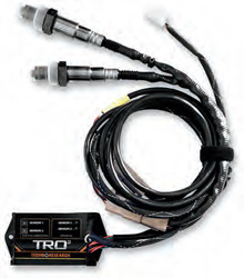 Technoresearch tro2 wideband air/fuel ratio system