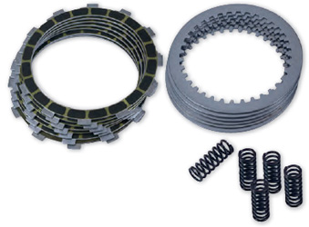 Barnett carbon fiber clutch kit