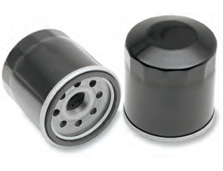 Drag specialties oil filter