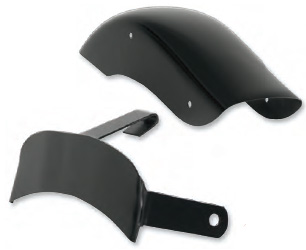 Klock werks outrider rear fender