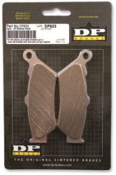 Dp brakes brake pads