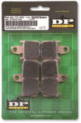 Dp brakes brake pads