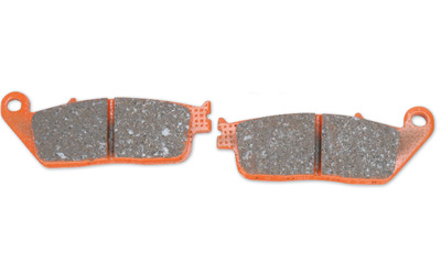 Ebc brakes brake pads and shoes