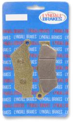 Lyndall brakes brake pads