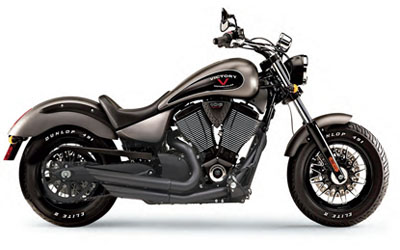 Bassani pro street slash-cut