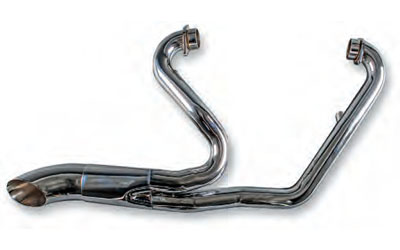 Trask 2-into-1 hot rod exhaust systems