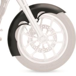 Klock werks tire hugger series front fenders