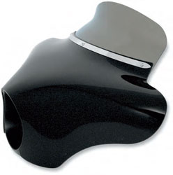 Memphis shades batwing fairing spoiler windshield