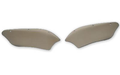 Memphis shades batwing fairing, windshields, deflectors and accessories