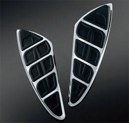 Kuryakyn kinetic floorboard inserts