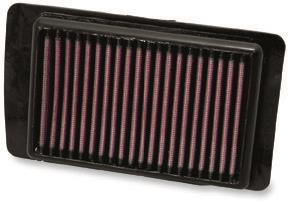 K&n high-flow oem replacement air filters