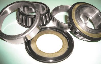 All balls racing steering stem bearings