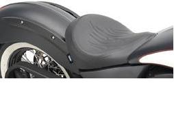 Drag specialties low-profile solo seats