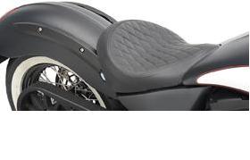 Drag specialties low-profile solo seats