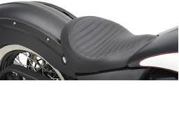 Drag specialties low-profile solo seats