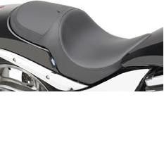 Drag specialties predator seats with driver  backrest option